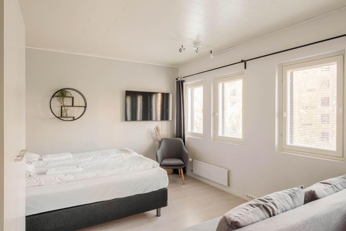 Norden Homes Quick & Easy Airport And City Centre Access Хелзинки Екстериор снимка