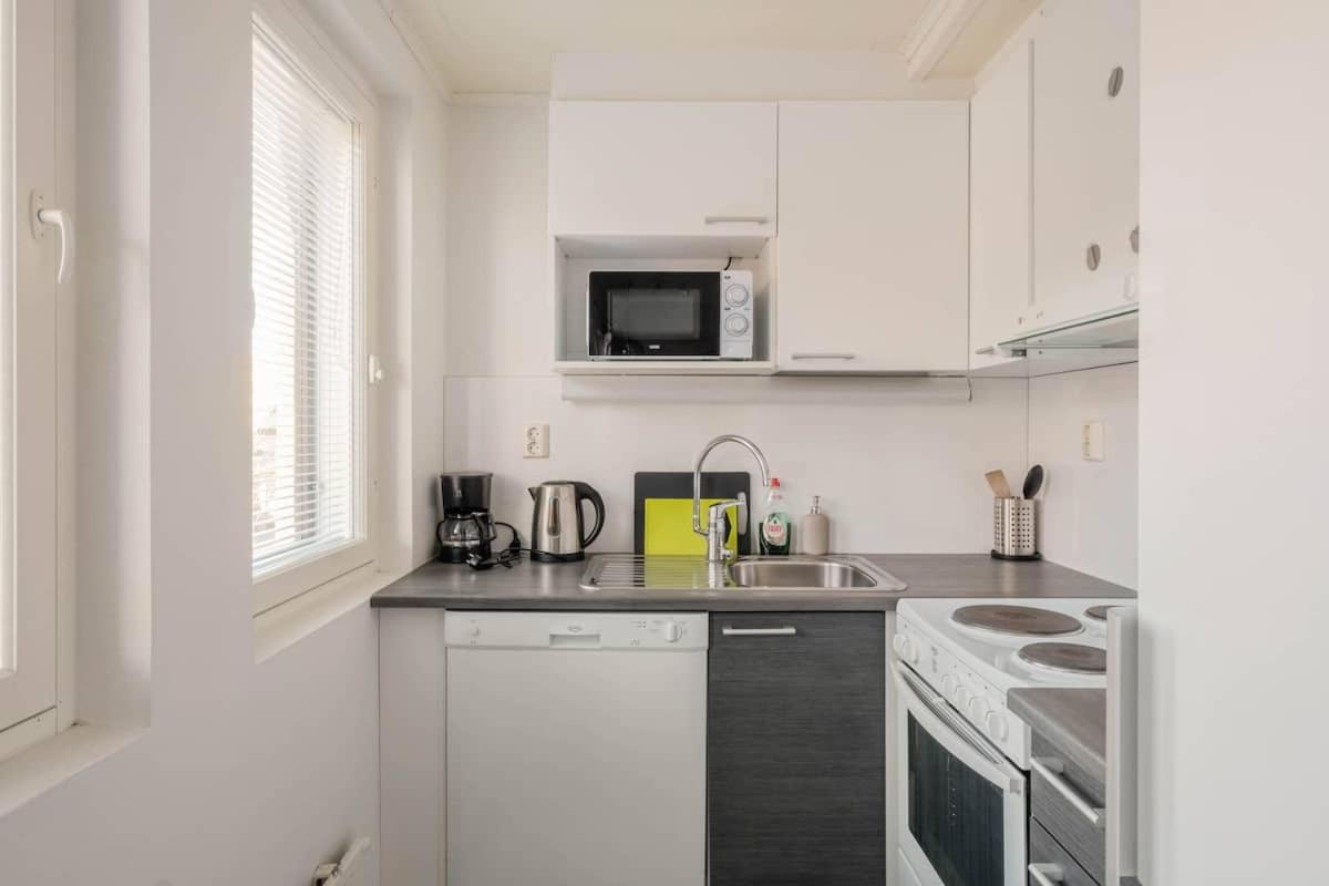 Norden Homes Quick & Easy Airport And City Centre Access Хелзинки Екстериор снимка