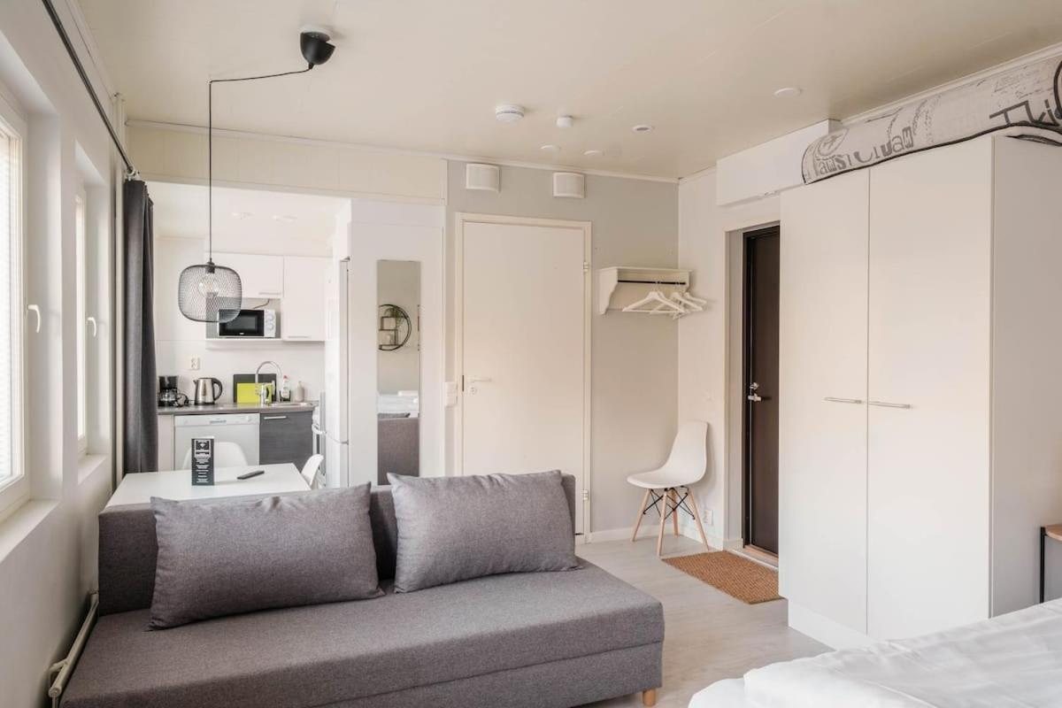 Norden Homes Quick & Easy Airport And City Centre Access Хелзинки Екстериор снимка