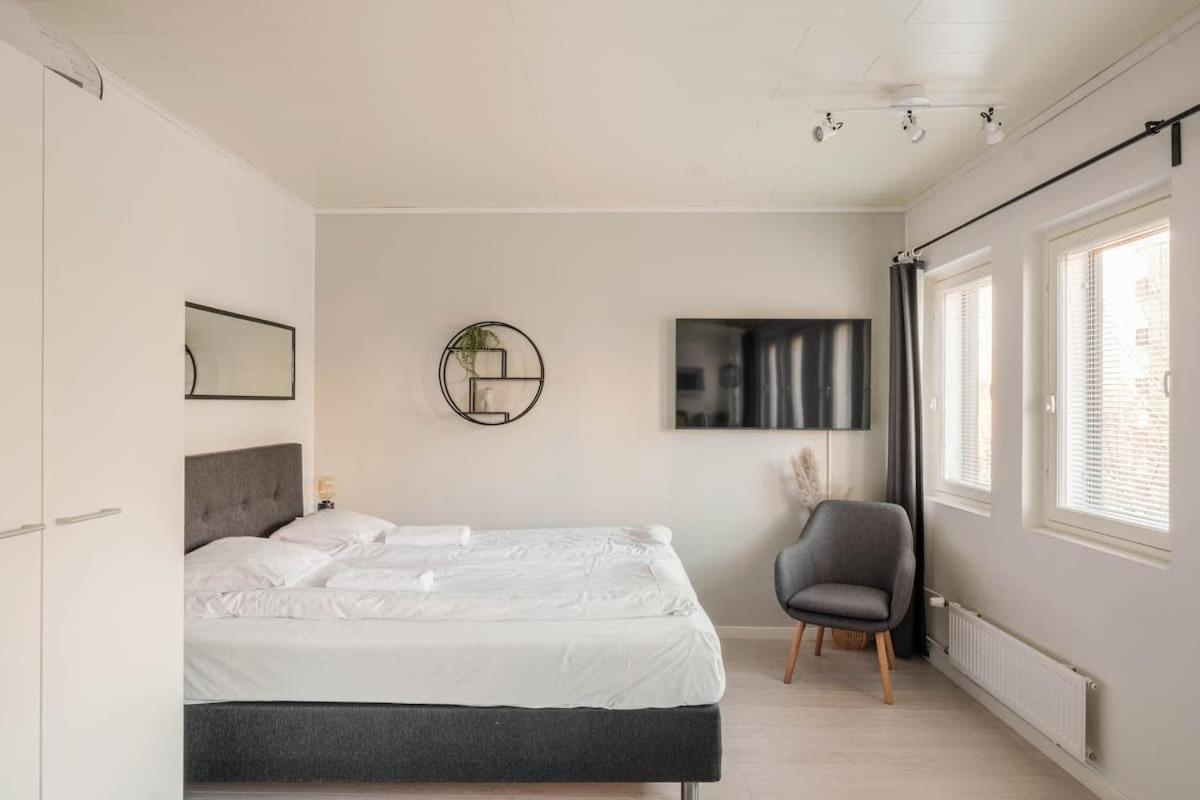 Norden Homes Quick & Easy Airport And City Centre Access Хелзинки Екстериор снимка
