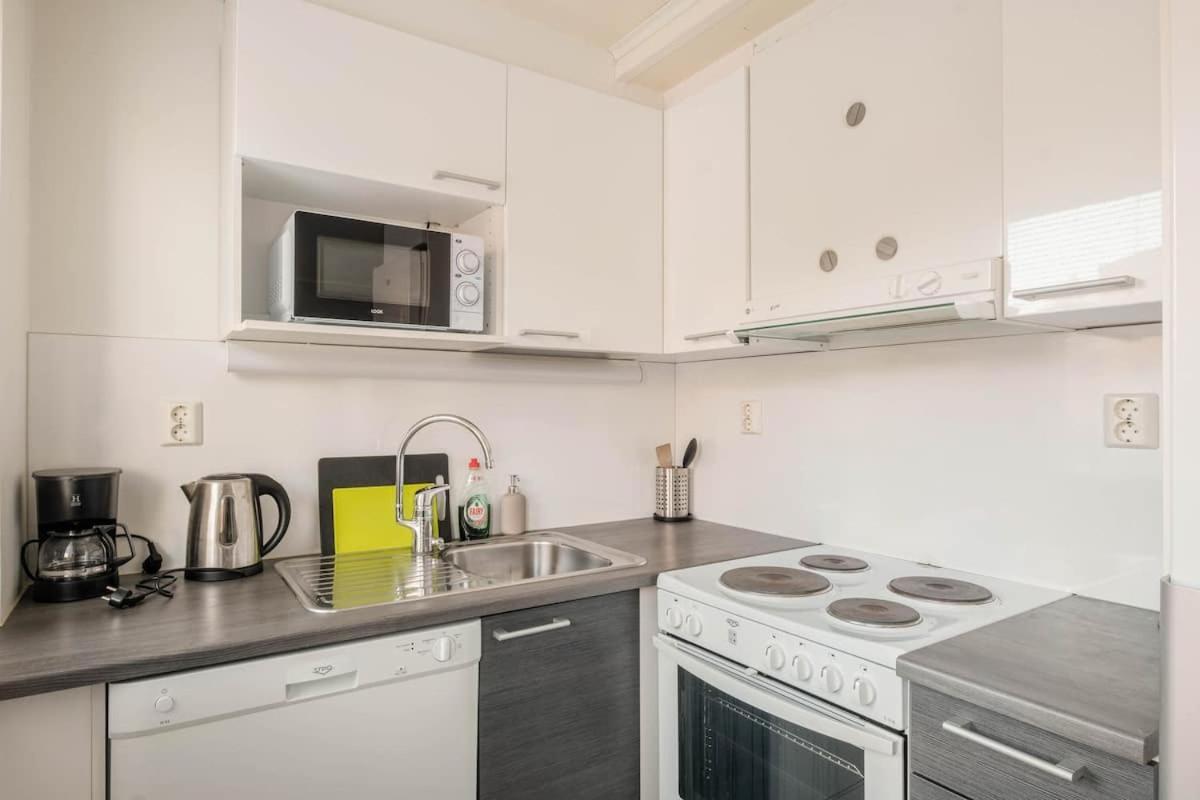 Norden Homes Quick & Easy Airport And City Centre Access Хелзинки Екстериор снимка